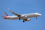 N156AN @ KORD - Airbus A321-231