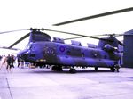 ZA709 @ EGDY - On static display at the 1982 Yeovilton air show. - by kenvidkid