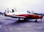 XW303 @ EGDY - On static display at the 1982 Yeovilton air show. - by kenvidkid