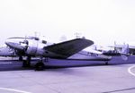F-BJJY @ EGDY - On static display at the 1982 Yeovilton air show.