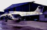 A-549 @ EGDY - On static display at the 1982 Yeovilton air show.