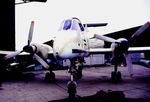 A-549 @ EGDY - On static display at the 1982 Yeovilton air show.