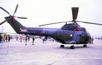 XW202 @ EGDY - On static display at the 1982 Yeovilton air show. - by kenvidkid