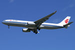 B-8385 @ LOWW - Air China Airbus A330-300 - by Thomas Ramgraber