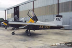 ZK-PAC @ NZHN - Pacific Aerospace Corporation Ltd., Hamilton - 2003