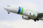 F-GZHM @ LFPO - Boeing 737-8K2, Take off rwy 24, Paris-Orly Airport (LFPO-ORY) - by Yves-Q