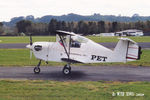 ZK-PET @ NZAR - Anthony J Whitehead, Auckland 2005 - by Peter Lewis