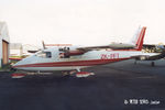 ZK-PFT @ NZAR - Parakai Aviation Ltd., Kaukapakapa - 1995
