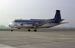 258 @ GRQ - 258 V of 321 Sqdn - by Jack Poelstra