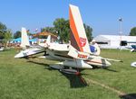 N23MT @ KOSH - Air Venture 2018 - by Florida Metal