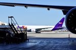 N154FE @ KSFO - SFO 2020. - by Clayton Eddy