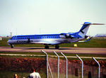 ES-ACC @ EKCH - ES-ACC landed rw 04L
Sanned slide