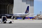 N840UA @ KSFO - SFO 2020. - by Clayton Eddy
