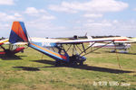 ZK-PIK @ NZTG - P G Andrew, Hamilton - 2004 - by Peter Lewis