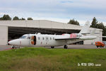 ZK-PJA @ NZAR - Pacific Jets Ltd., Auckland