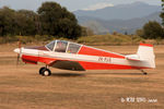 ZK-PJG @ NZMS - T R Leighton, Motueka - by Peter Lewis