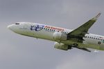 EC-JAP @ LFPO - Boeing 737-85P, Take off rwy 24, Paris-Orly Airport (LFPO-ORY) - by Yves-Q