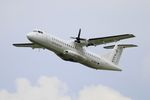 EI-REI @ LFPO - ATR 72-201, Take off rwy 24, Paris-Orly Airport (LFPO-ORY) - by Yves-Q