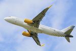 EC-LZE @ LFPO - Airbus A320-232, Climbing from rwy 24, Paris-Orly Airport (LFPO-ORY) - by Yves-Q
