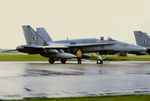 188758 @ EGDY - On static display at the RNAS Yeovilton 1994 50th Anniversary of D Day photocall. It rained all day.