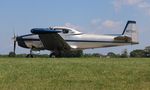 N27AW @ KOSH - Air Venture 2019 - by Florida Metal