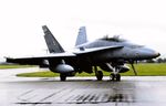 188923 @ EGDY - On static display at the RNAS Yeovilton 1994 50th Anniversary of D Day photocall. It rained all day. - by kenvidkid