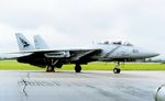 161599 @ EGDY - On static display at the RNAS Yeovilton 1994 50th Anniversary of D Day photocall. It rained all day. - by kenvidkid