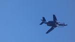 G-FRAK - G-FRAK over Darlington heading back to Teesside International. - by Gavin Dodsworth