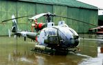 XX380 @ EGDY - On static display at the RNAS Yeovilton 1994 50th Anniversary of D Day photocall. It rained all day.