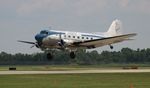 N28AA @ KOSH - Air Venture 2018 - by Florida Metal