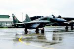 9308 @ EGDY - On static display at the RNAS Yeovilton 1994 50th Anniversary of D Day photocall. It rained all day. - by kenvidkid