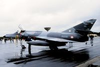 66 @ EGDY - On static display at the RNAS Yeovilton 1994 50th Anniversary of D Day photocall. It rained all day. - by kenvidkid