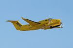 D-CUTE @ EDDS - Aero Dienst Beech heading out of STR - by dave226688