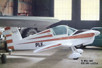 ZK-PLF @ NZTI - J D Kramer, Dunedin - by Peter Lewis