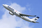 EP-IJA @ LOWW - Iran Air Airbus A330-200 - by Thomas Ramgraber