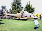 AE-331 @ EGUD - On static display at the 1982 Abingdon air show.
