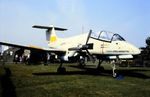 A-533 @ EGUD - On static display at the 1982 Abingdon air show.