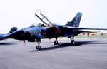 ZA614 @ EGUD - On static display at the 1982 Abingdon air show. - by kenvidkid