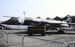 XH669 @ EGUD - On static display at the 1982 Abingdon air show. - by kenvidkid