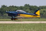N30RV @ KOSH - Air Venture 2018 - by Florida Metal