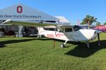 N30SU @ KOSH - Air Venture 2017 - by Florida Metal
