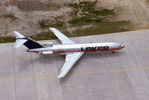 N743US @ CVG - Laker B727 taxiing to Runway 18L - by Charlie Pyles