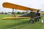 N31PT @ WS17 - EAA Museum - by Florida Metal