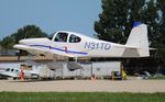 N31TD @ KOSH - air Venture 2017 - by Florida Metal