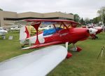 N32CH @ WS17 - EAA Museum - by Florida Metal