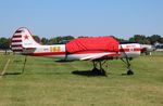 N32YK @ KOSH - Air Venture 2017 - by Florida Metal