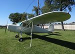N2007N @ N40 - Cessna 140 - by Mark Pasqualino