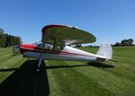N76039 @ N40 - Cessna 140