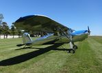 N76732 @ N40 - Cessna 140