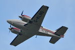 G-KLNS @ EGSH - Departing from Norwich. - by Graham Reeve